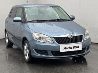Škoda Fabia 1.2 TSi, Serv.kniha hatchback