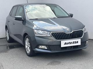 Škoda Fabia 1.0 TSi, Serv.kniha hatchback