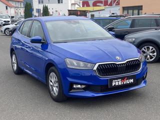 Škoda Fabia 1.0 MPi hatchback