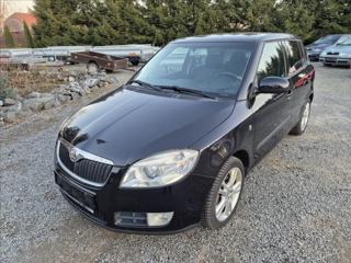 Škoda Fabia 1,4 16V Sport hatchback