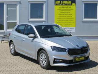Škoda Fabia 1,0 TSI 81kW Style ČR facelift hatchback