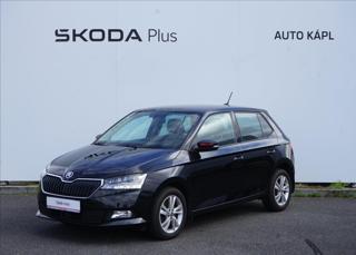 Škoda Fabia 1,0 TSI  Style hatchback