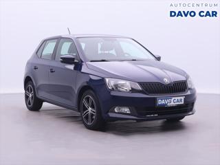 Škoda Fabia 1,0 MPI CZ Klimatizace 2.Maj hatchback