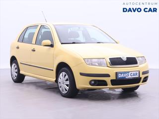 Škoda Fabia 1,2 i 40kW Abiente CZ hatchback