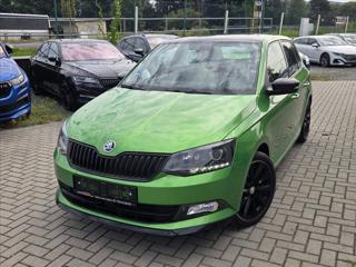 Škoda Fabia 1,2 TSi Monte Carlo *VYHŘ.SEDAČKY* hatchback