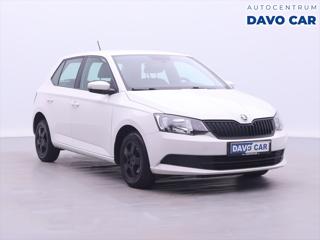 Škoda Fabia 1,2 TSI 66kW Klimatizace CZ hatchback