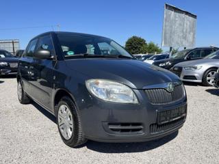 Škoda Fabia 1.2 HTp 51kw (REZERVACE) hatchback