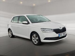 Škoda Fabia 1,0 MPI Active hatchback