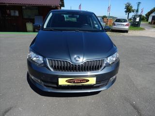 Škoda Fabia 1,2 TSI 66 kW hatchback