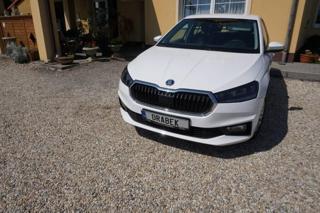 Škoda Fabia 1,0 NOVÁ V ČR  LPG hatchback