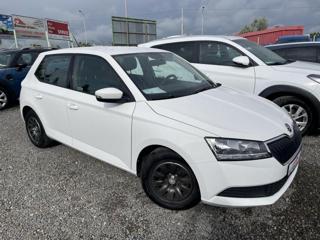 Škoda Fabia 1.0 TSi 70 kW NEHAV. TOP ČR! hatchback