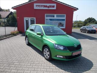 Škoda Fabia 1,0 TSI ČR NOVÁ STK PĚKNÉ  III hatchback
