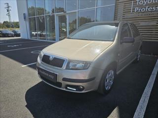 Škoda Fabia 1,2 hatchback