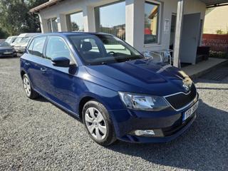 Škoda Fabia III. 1.0 MPI hatchback