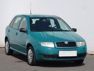 Škoda Fabia 1.4 44kW hatchback