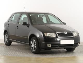 Škoda Fabia 1.2 40kW hatchback