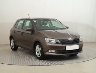 Škoda Fabia 1.0 TSI 70kW hatchback