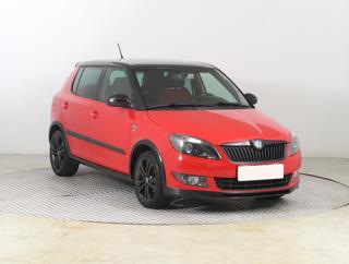 Škoda Fabia 1.2 TSI 63kW hatchback