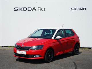 Škoda Fabia 1,2 TSI  Style Plus hatchback