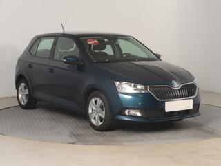 Škoda Fabia 1.0 TSI 70kW hatchback