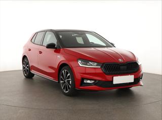 Škoda Fabia 1.0 TSI 85kW hatchback