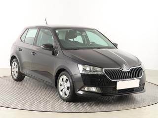 Škoda Fabia 1.0 44kW hatchback
