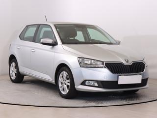 Škoda Fabia 1.0 TSI 70kW hatchback