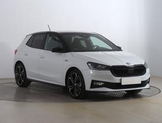 Škoda Fabia 1.5 TSI 110kW hatchback