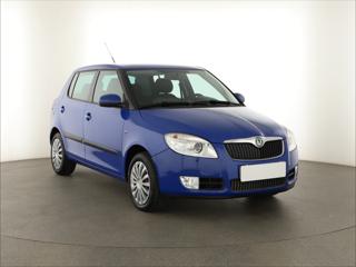 Škoda Fabia 1.4 16V 63kW hatchback