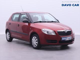 Škoda Fabia 1,2 12V 51kW Klima Serv.Kniha hatchback
