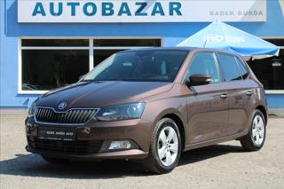 Škoda Fabia 1,4 TDI  NOVÉ V ČR,STYLE hatchback