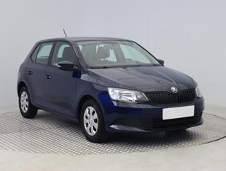 Škoda Fabia 1.0 44kW hatchback