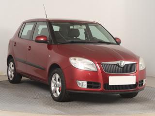Škoda Fabia 1.2 12V 51kW hatchback