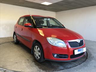Škoda Fabia 1,2 HTP hatchback