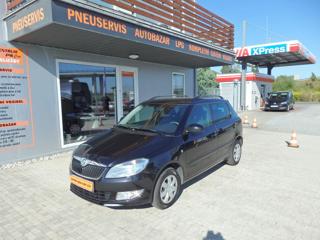 Škoda Fabia 1.2 HTP KLIMATIZACE, ABS hatchback