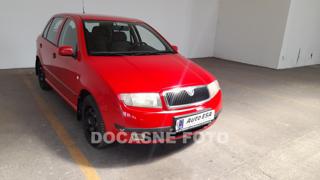 Škoda Fabia 1.2 HTP, ČR hatchback