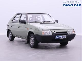 Škoda Favorit 1,3 135 L 43kW CZ 2.Majitel hatchback