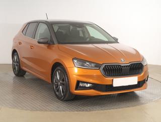 Škoda Fabia 1.0 TSI 81kW hatchback