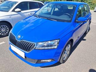 Škoda Fabia 1.0 44kW hatchback