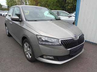 Škoda Fabia 1.0 55kW hatchback