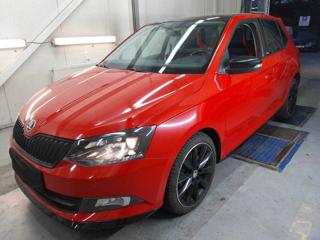 Škoda Fabia 1.2 TSI 81kW hatchback