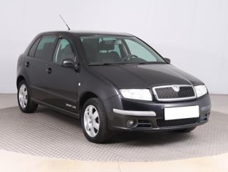 Škoda Fabia 1.2 12V 47kW hatchback