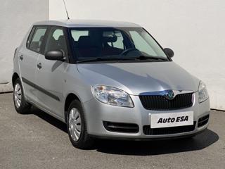 Škoda Fabia 1.2i, ČR hatchback