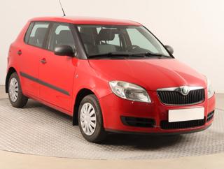 Škoda Fabia 1.2 44kW hatchback