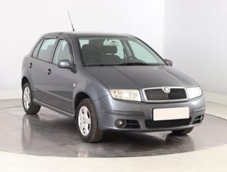 Škoda Fabia 1.4 16V 74kW hatchback