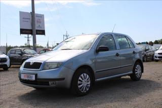 Škoda Fabia 1,2 i  ČR, STK 8/2026 hatchback
