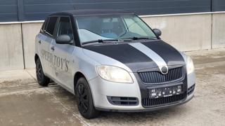 Škoda Fabia 1,4TDI 59KW hatchback