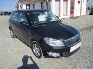 Škoda Fabia 1,2 TSI, Elegance,klima,servis hatchback