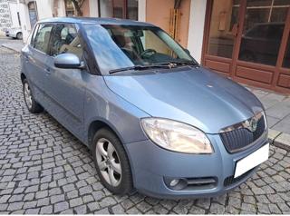 Škoda Fabia 1.2 12V 51kW hatchback