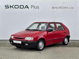 Škoda Felicia GLXi 1,3MPi 50kW hatchback
